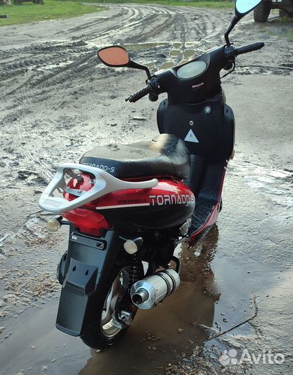 Скутер ABM Tornado S