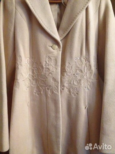 Пальто 42 размер