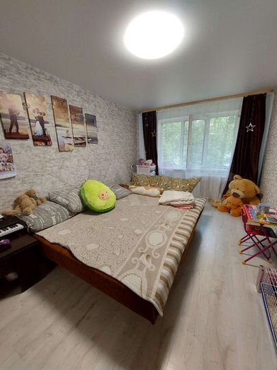 3-к. квартира, 61,1 м², 1/5 эт.