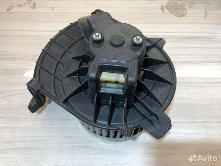 Моторчик отопителя Renault kangoo 2