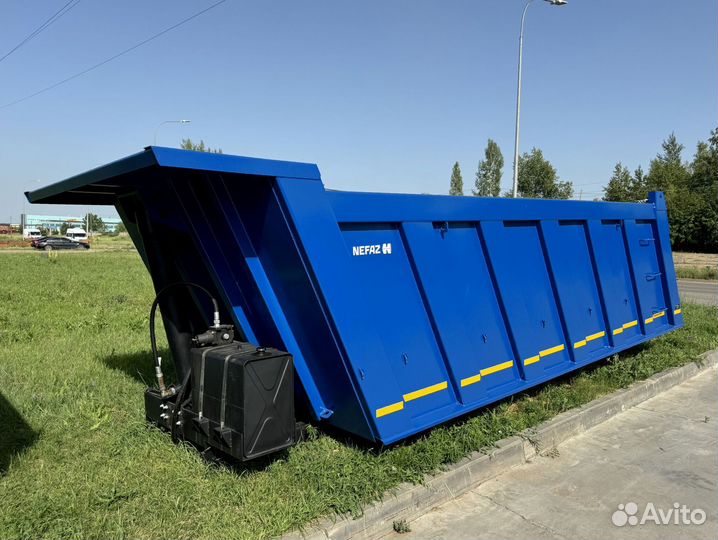 Самосвальный Кузов нефаз 65201