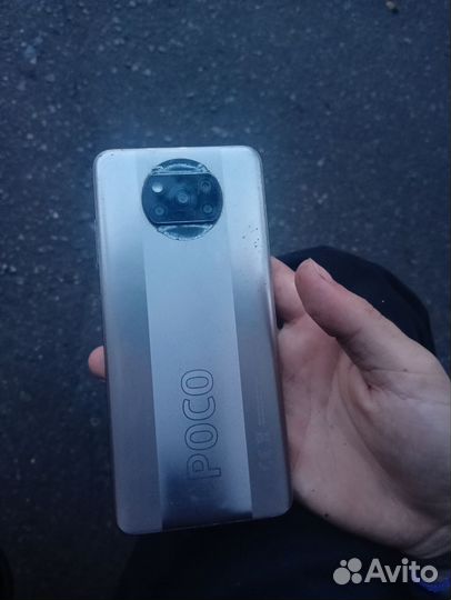 Xiaomi Poco X3 Pro, 6/128 ГБ