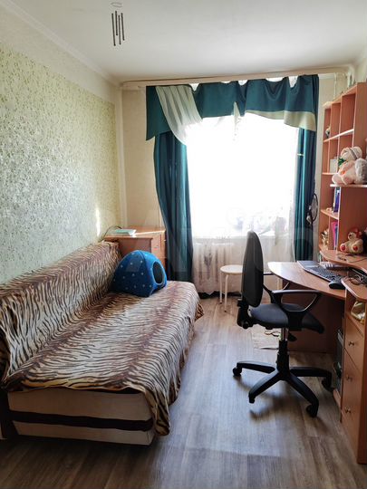 3-к. квартира, 65,1 м², 1/5 эт.