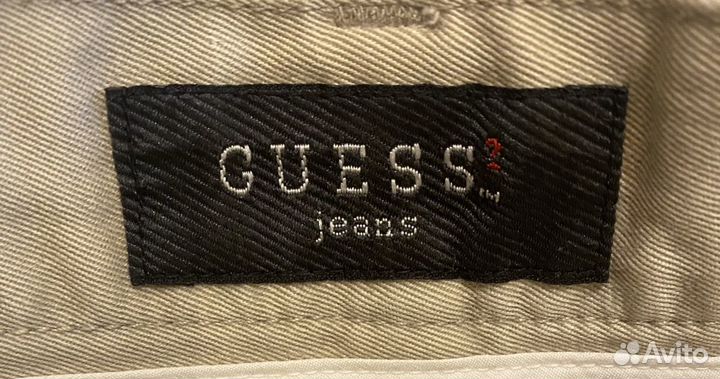 Брюки guess