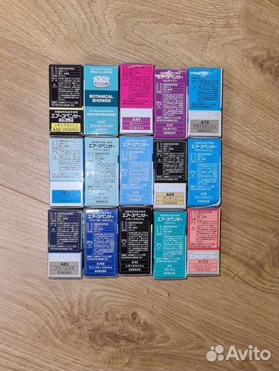 Ароматизатор eikosha