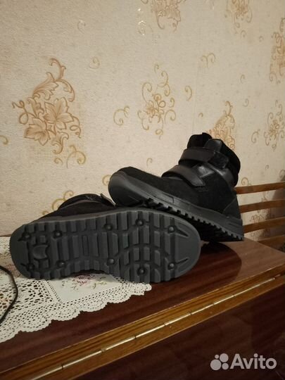 Валенки-ботинки