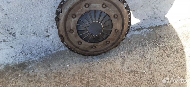 Сцепление на фольксваген