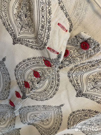 Платье индийское (s)