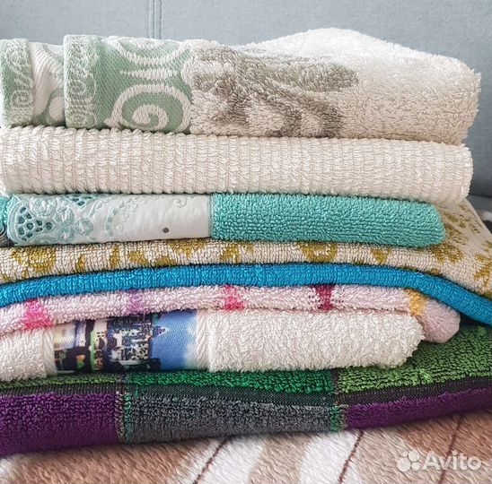 Постельное белье полотенца