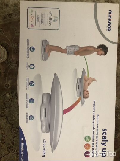 Весы детские