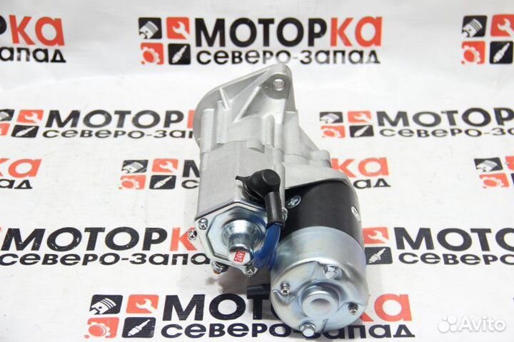 Стартер Toyota Land Cruiser 1HZ