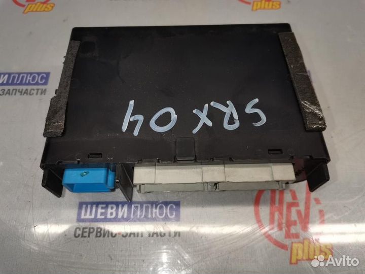 Модуль комфорта Cadillac CTS