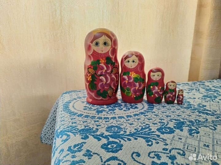 Салатник хрустальный