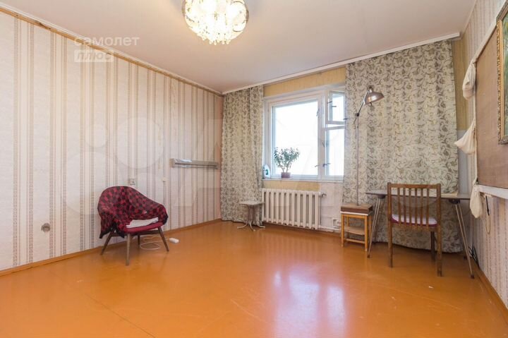 3-к. квартира, 67,1 м², 10/10 эт.