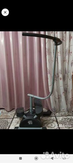 Эллиптический тренажер бу