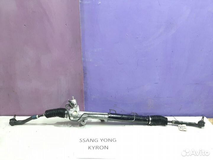Рулевая рейка SsangYong Kyron, 2006г