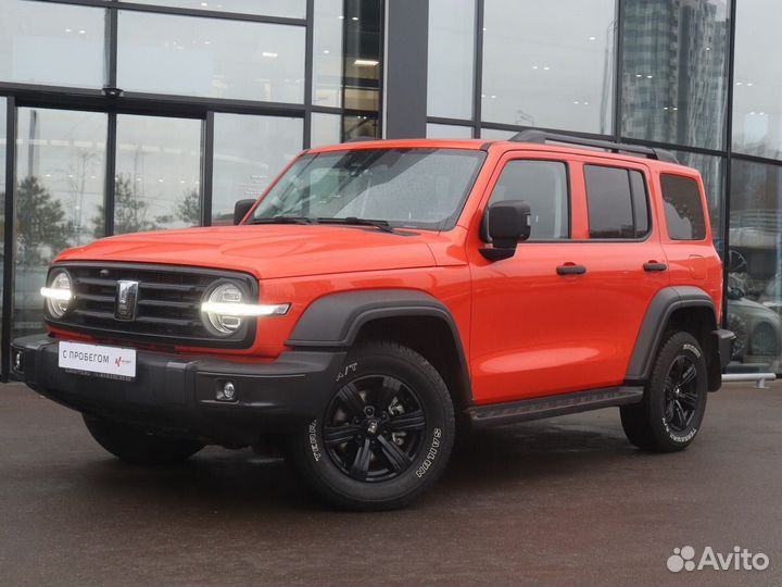 Tank 300 2.0 AT, 2022, 18 010 км