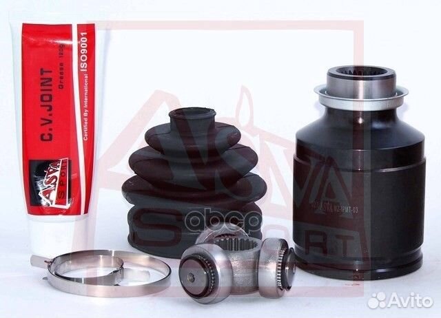 Шрус mzipmt03 asva