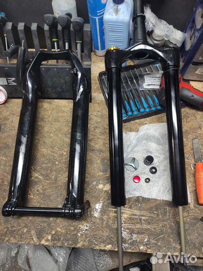 Ремонт велосипедов