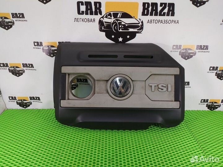 Крышка двигателя