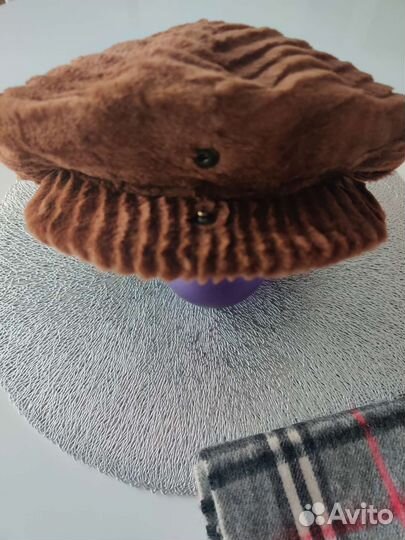 Кепка хулиганка восьмиклинка