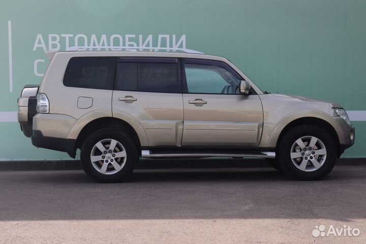 Mitsubishi Pajero 3.8 AT, 2007, 183 000 км