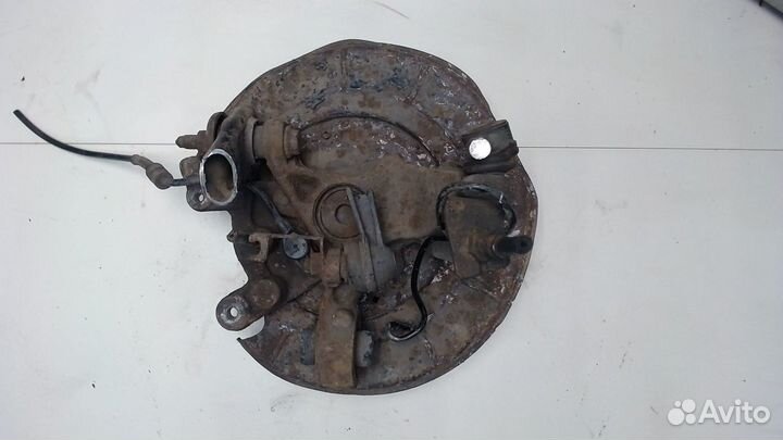 Ступица (кулак, цапфа) Peugeot 406, 2003