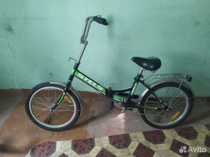 Велосипед подростковый