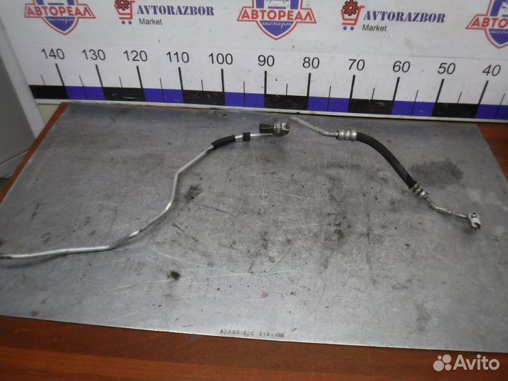 Трубка кондиционера Hyundai Santa Fe classic D4EA