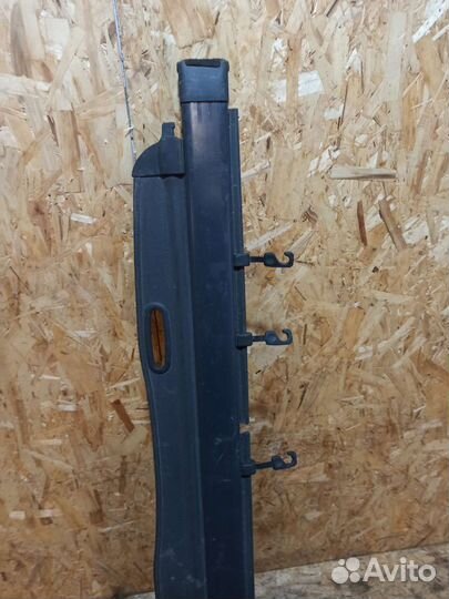 Шторка багажника Hyundai Tucson 1