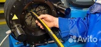 Изготовление рукавов высокого давления рвд