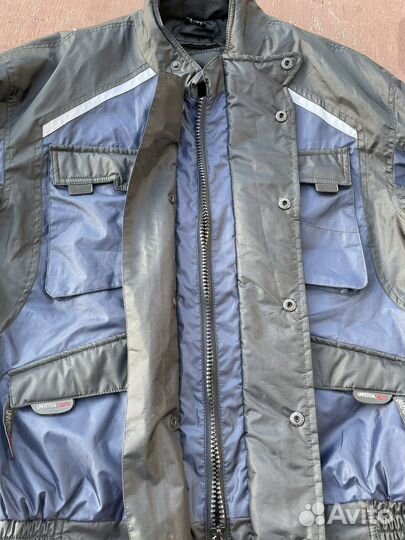 Мотокуртка