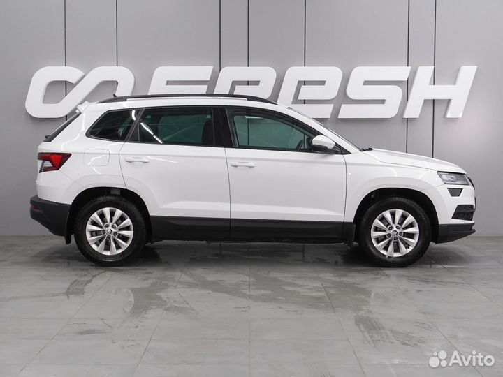 Skoda Karoq 1.4 AMT, 2020, 192 417 км