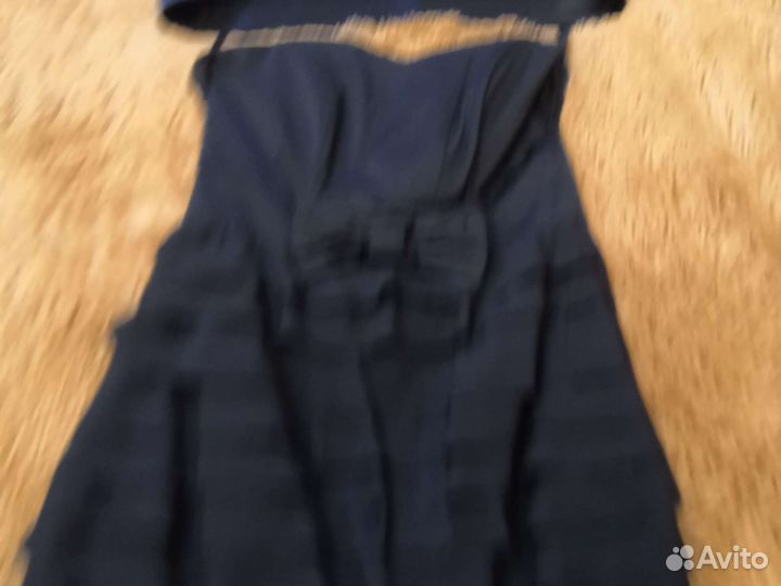 Вечернее платье