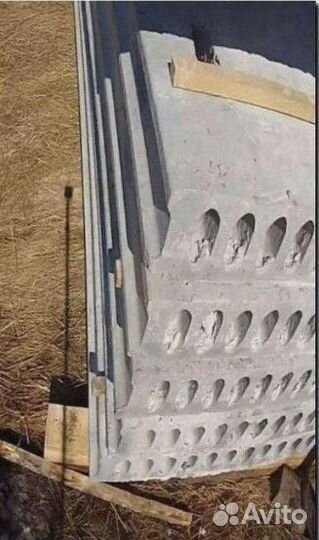 Плиты зжби - с петлями