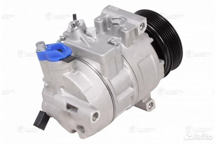 Компрессор кондиционера Ауди А5 07
