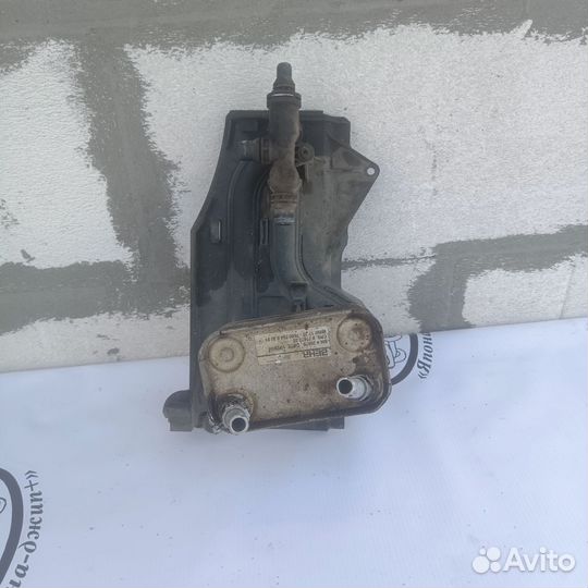 Масляный радиатор АКПП Bmw x5 e53 m62b44