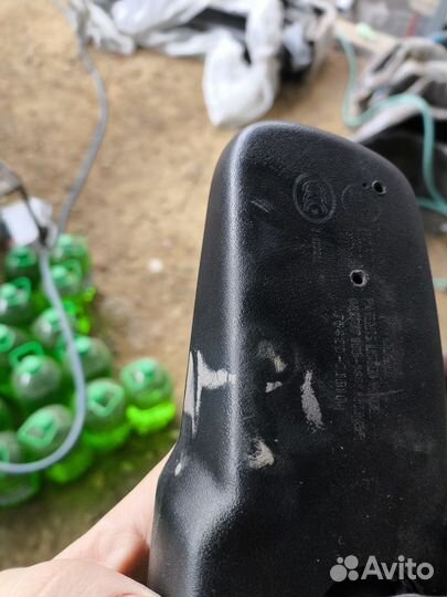 Зеркало заднего вида SsangYong Kuron