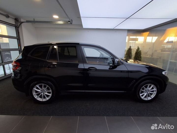 BMW X3 2.0 AT, 2021, 87 872 км