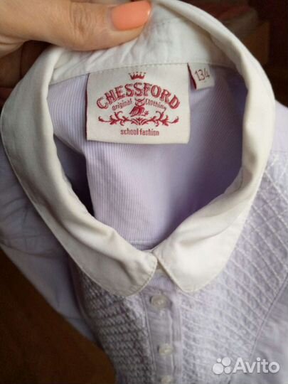 Рубашка для школы