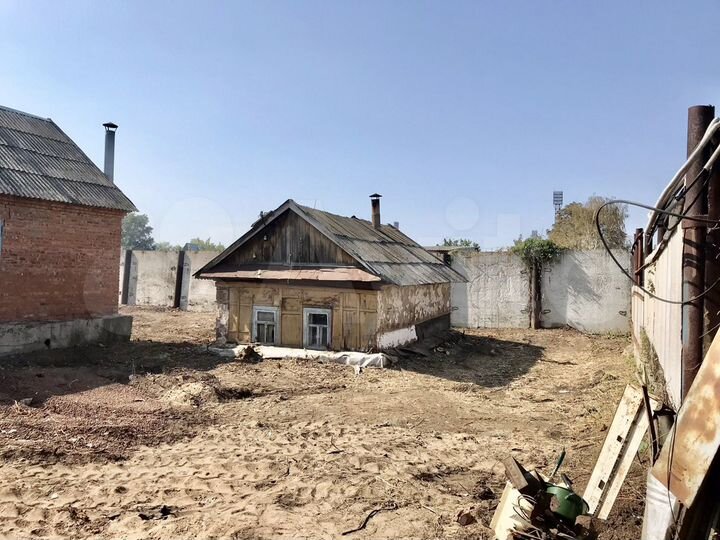 Дом 60 м² на участке 8 сот.