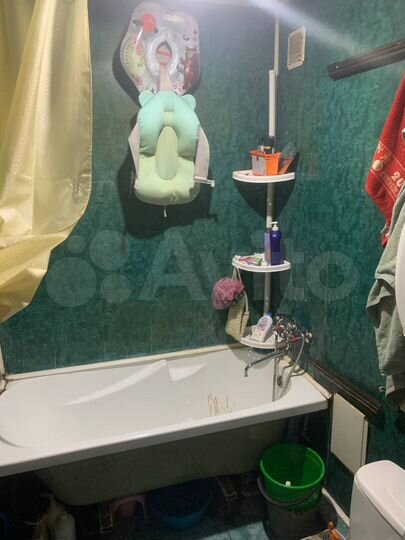 2-к. квартира, 44 м², 2/4 эт.