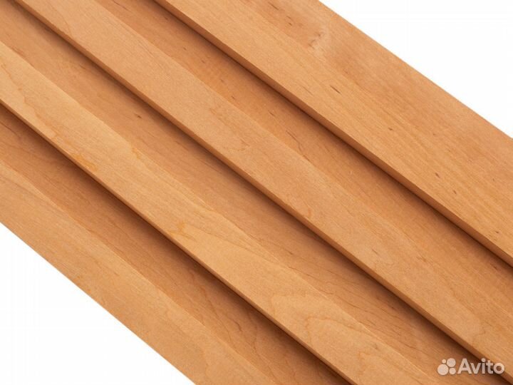Вагонка реечная 21/80 ольха сорт еа