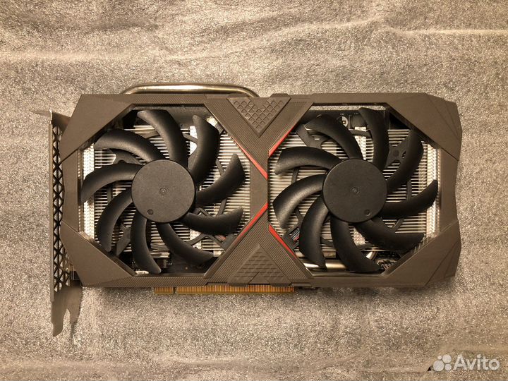 Видеокарта gtx 1660 super 6 gb