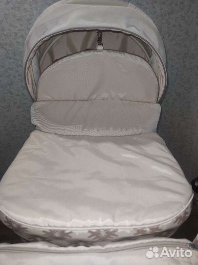 Коляска Лонекс Бергамо 2 в 1