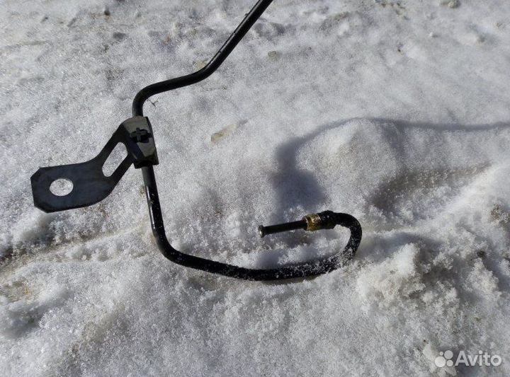 Трубка тормозная задняя Toyota Camry ACV30 2AZ-FE