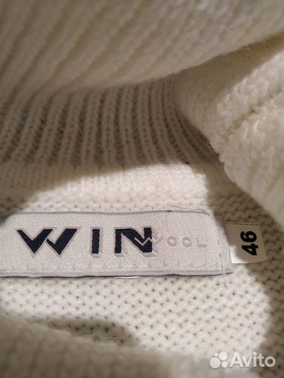 Традиционный свитер с оленями