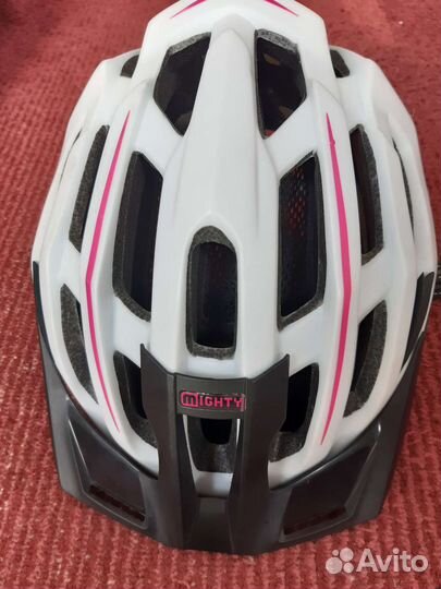 Велошлем подростковый