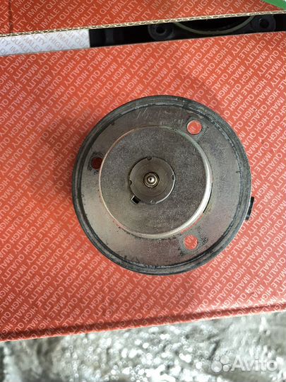 Клапан фазорегулятора vag