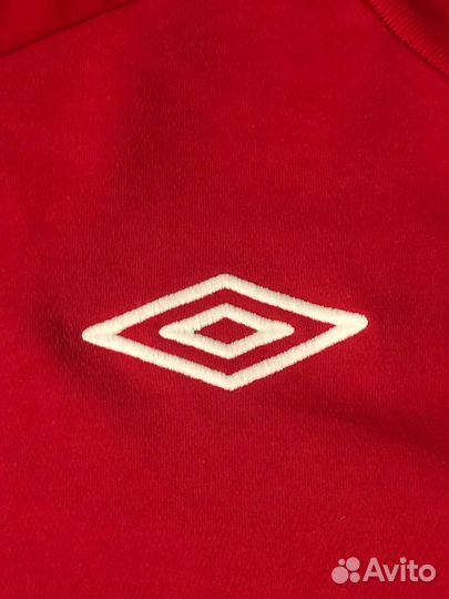 Футболка umbro мужская футбольное джерси